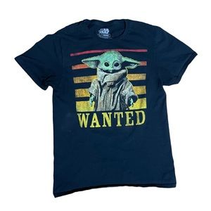 BABY YODA WANTED